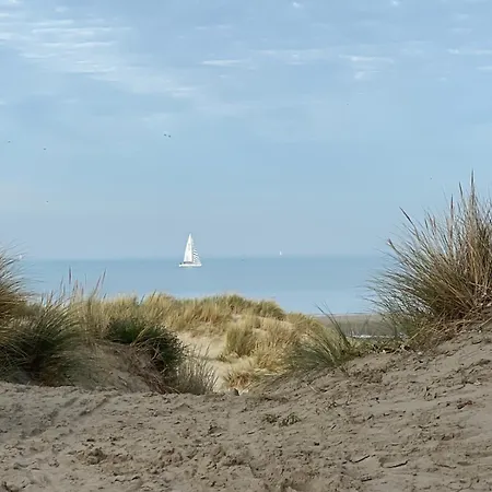 Lägenhet Beachday I - Opkuis Inbegrepen In De Prijs - Wandelafstand *